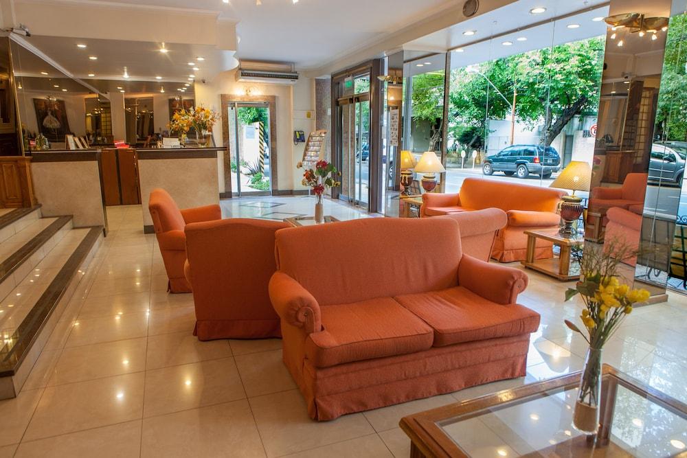 Ritz Hotel Mendoza Bagian luar foto