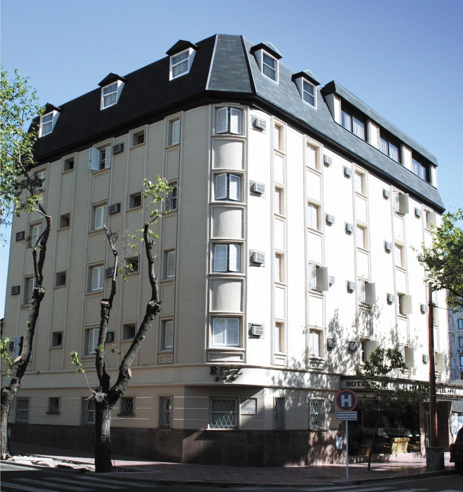 Ritz Hotel Mendoza Bagian luar foto